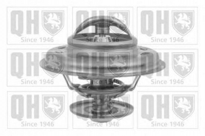 QUINTON HAZELL qth348k -  Термостат, охлаждающая жидкость